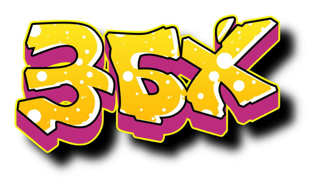 36x graffiti