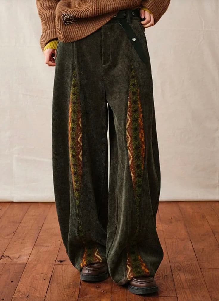 Utility Cargo Pants