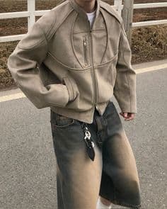 Coach Jacket