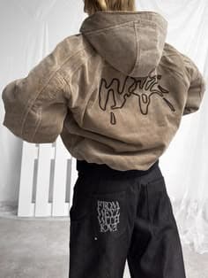 Coach Jacket