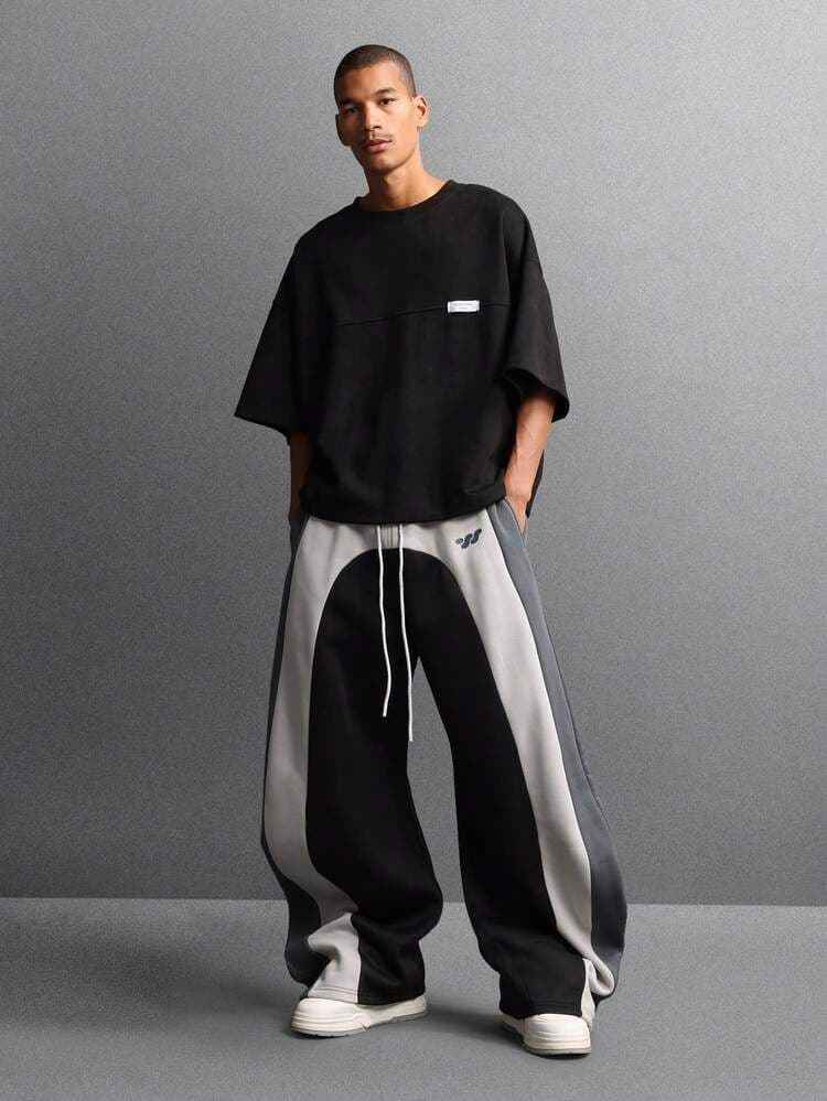 Tapered Sweatpants