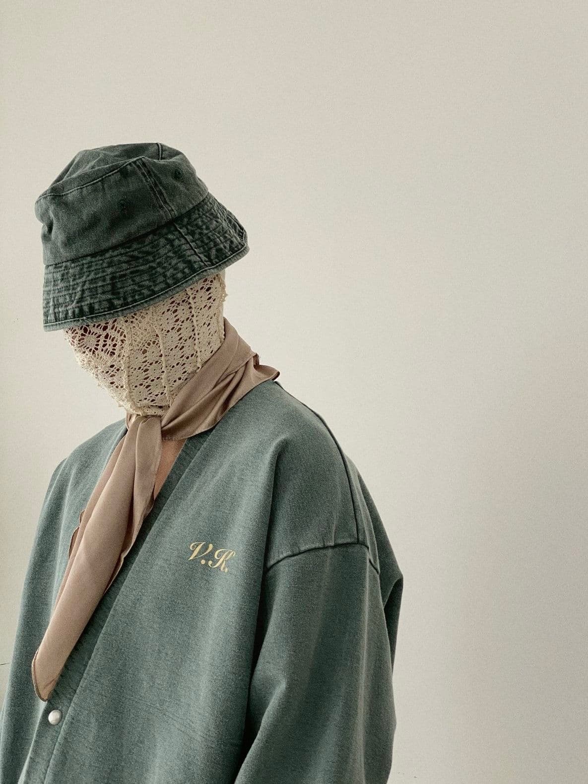 Washed Bucket Hat