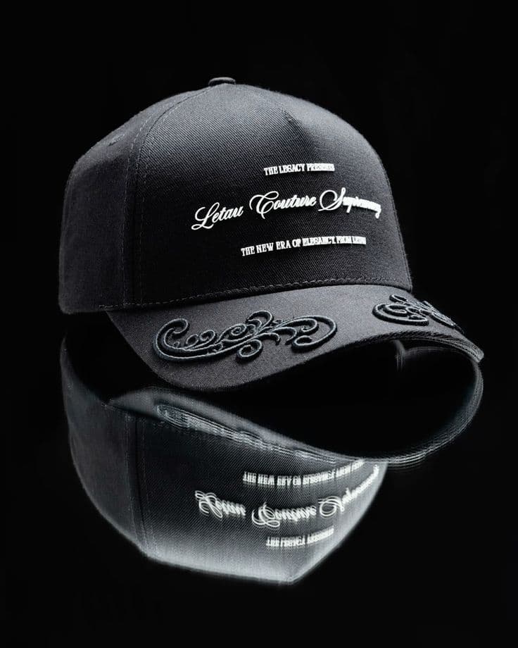 6-Panel Snapback
