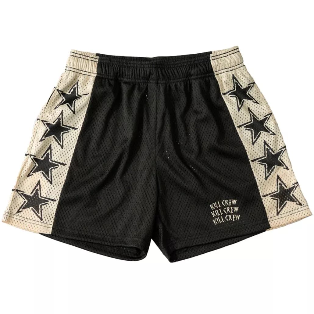 Mesh Shorts