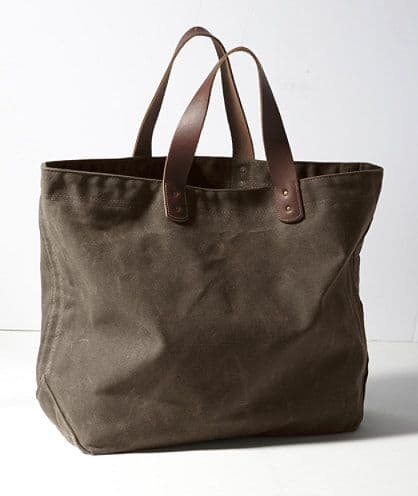 Canvas Tote