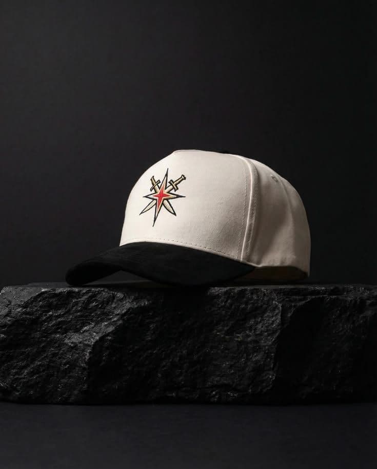 6-Panel Snapback