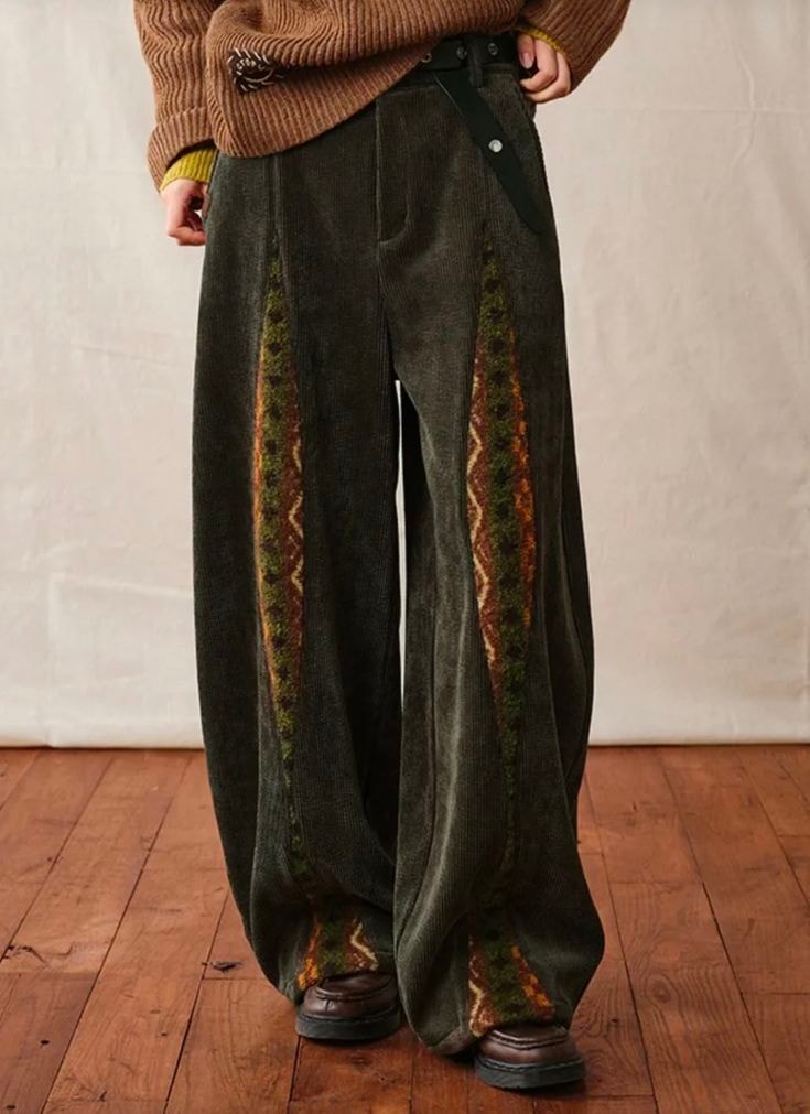 Utility Cargo Pants