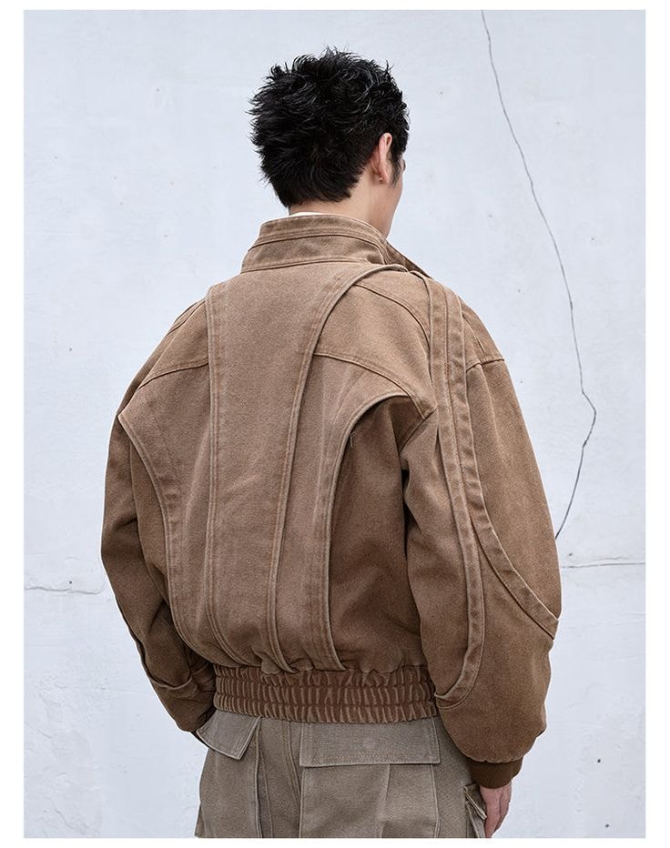 Coach Jacket