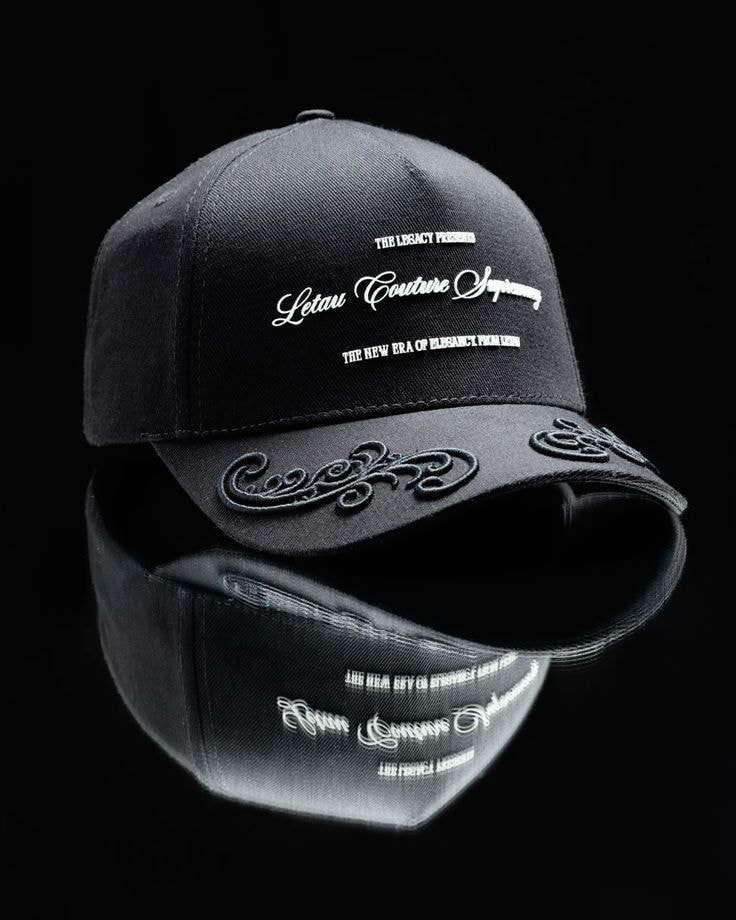 6-Panel Snapback