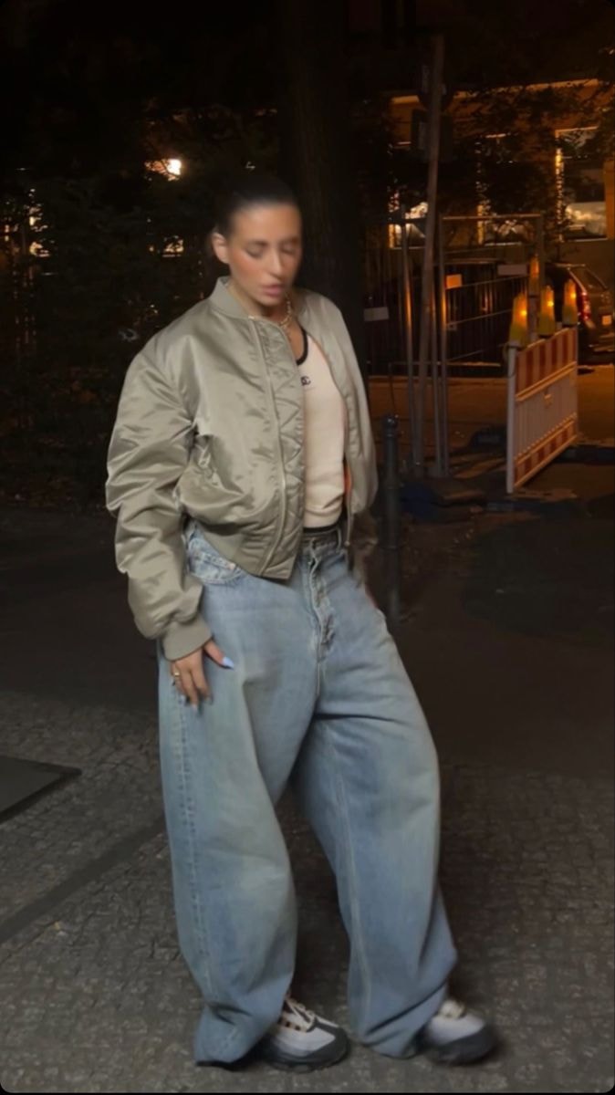 Satin Bomber