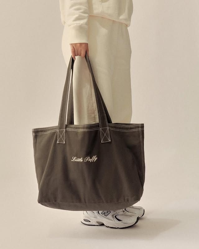 Canvas Tote