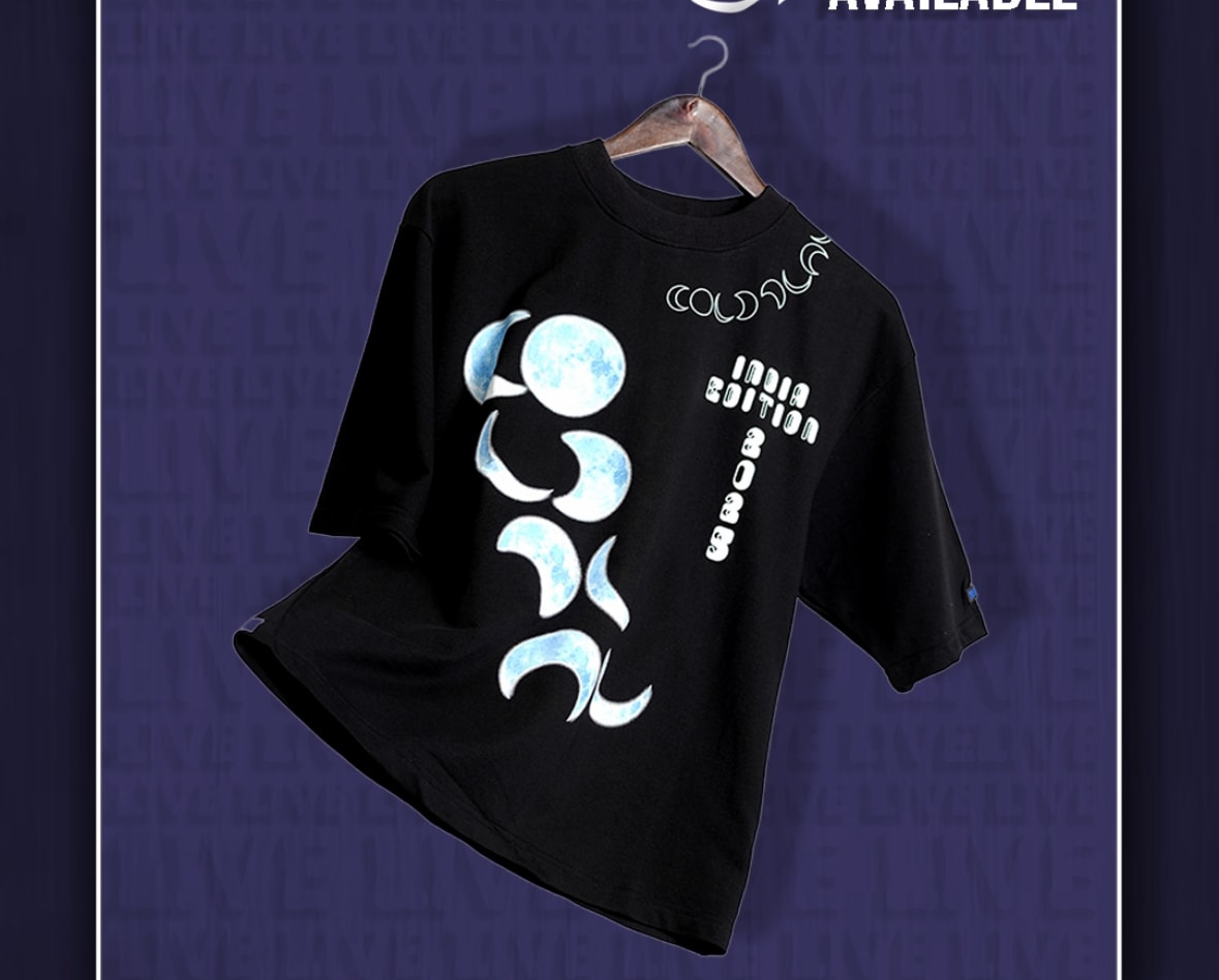 Memento Mori Oversized Tshirt