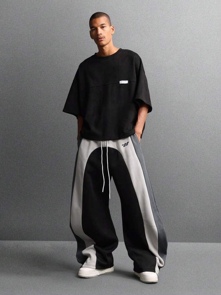 Tapered Sweatpants