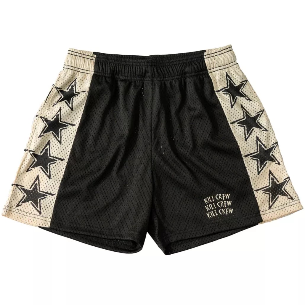 Mesh Shorts